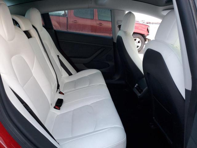 Photo 10 from auction – 2022 TESLA MODEL 3 with VIN 5YJ3E1EA1NF166431