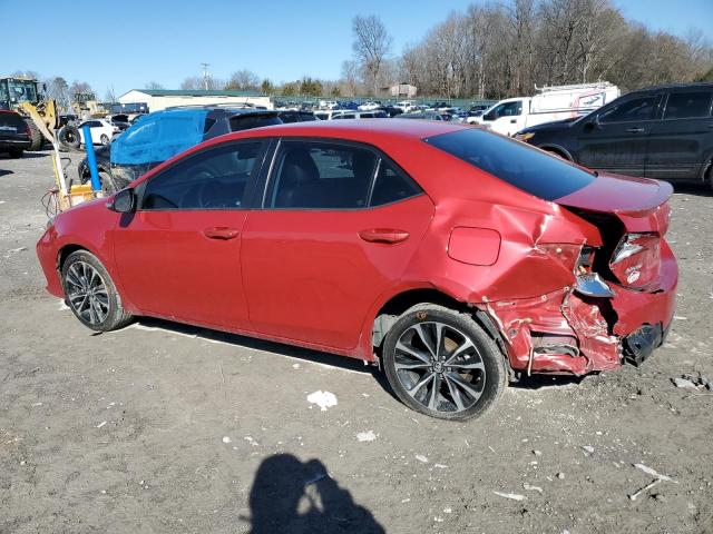 Photo 2 from auction – 2017 TOYOTA COROLLA L with VIN 2T1BURHE0HC952192