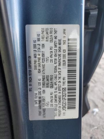 Photo 14 from auction – 2015 MAZDA CX-5 TOURI with VIN JM3KE2CY2F0537895