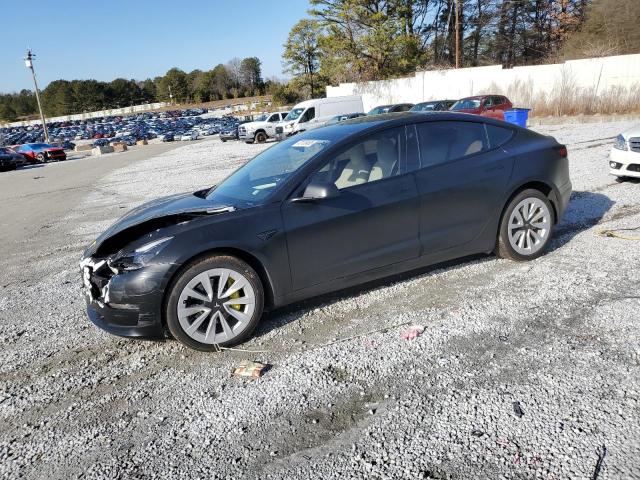 2021 TESLA MODEL 3 - Търг №42135465