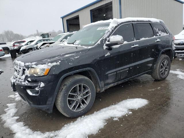 JEEP GRAND CHER 2017 with VIN 1C4RJFBG7HC824556 - Photo from auction