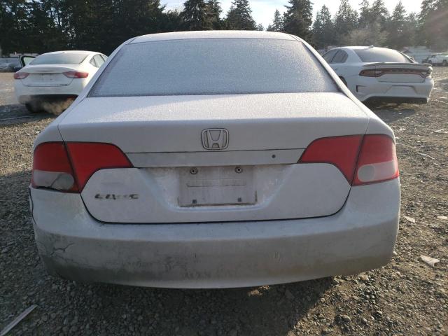 Photo 6 from auction – 2007 HONDA CIVIC EX with VIN 2HGFA16817H023384