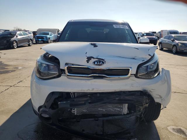 Снимка 5 от търг – 2016 KIA SOUL + с VIN KNDJP3A58G7306005