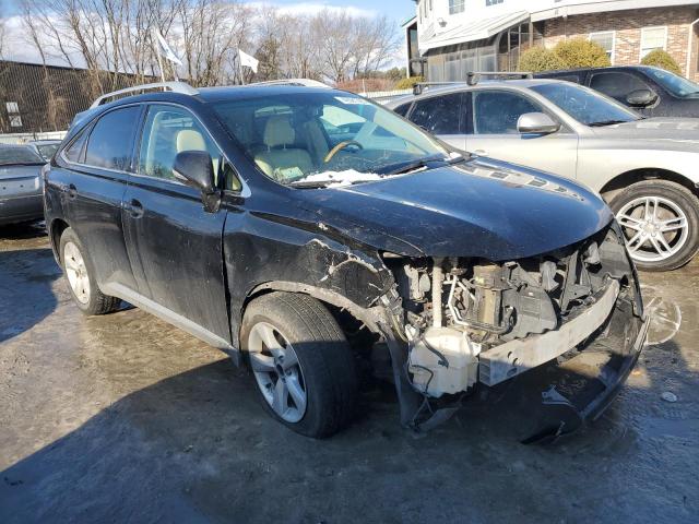 Photo 4 from auction – 2012 LEXUS RX 350 with VIN 2T2BK1BA4CC135261