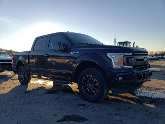 Photo 4 from auction – 2018 FORD F150 SUPER with VIN 1FTEW1EP1JFE61335