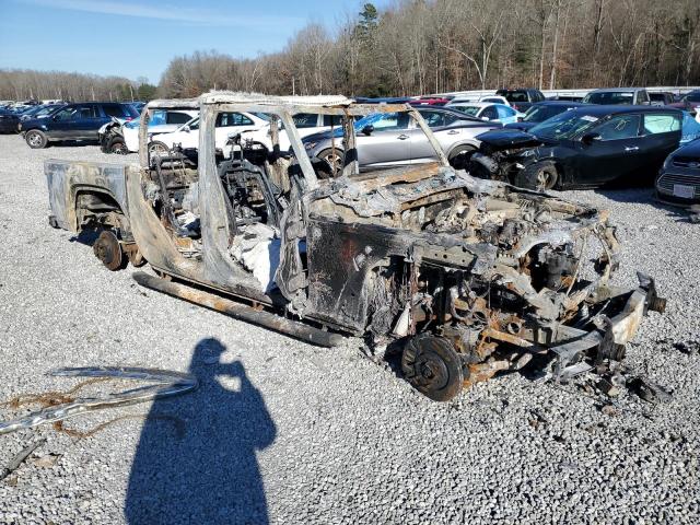 Photo 4 from auction – 2020 JEEP GLADIATOR with VIN 1C6HJTAG8LL137257