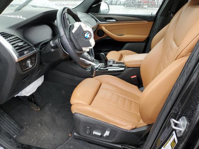 Photo 7 from auction – 2021 BMW X3 XDRIVE3 with VIN 5UXTY5C08M9F91034