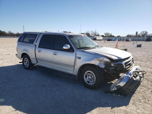 Photo 4 from auction – 2002 FORD F150 SUPER with VIN 1FTRW07L12KC80248
