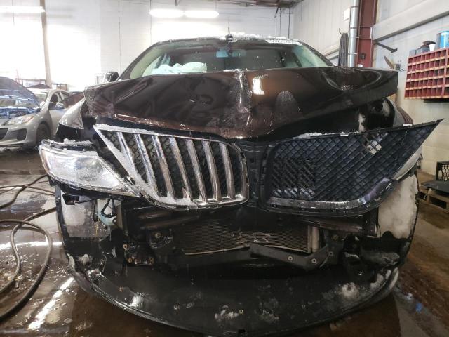 Photo 5 from auction – 2015 LINCOLN MKX with VIN 2LMDJ8JK2FBL24409