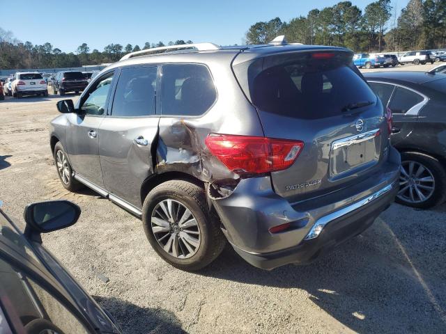 Photo 2 from auction – 2019 NISSAN PATHFINDER with VIN 5N1DR2MM0KC614818