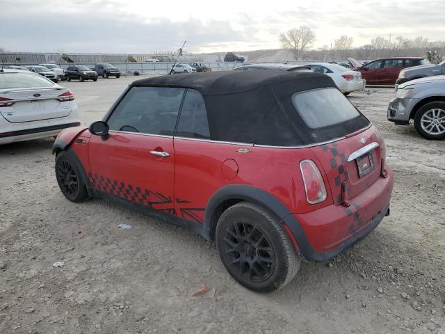 Photo 2 from auction – 2008 MINI COOPER with VIN WMWRF33588TG17946