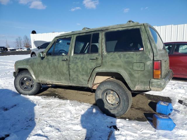 Photo 2 from auction – 1996 JEEP CHEROKEE S with VIN 1J4FJ68SXTL316180