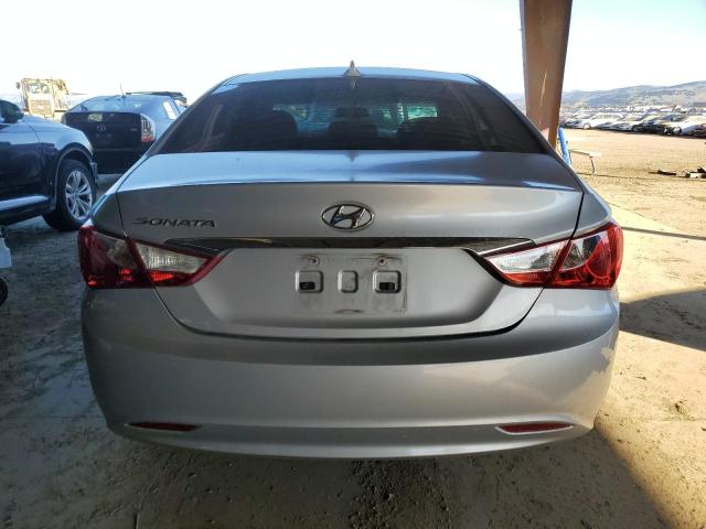 Photo 6 from auction – 2013 HYUNDAI SONATA GLS with VIN 5NPEB4AC8DH511982