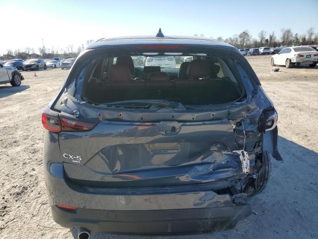 Photo 6 from auction – 2023 MAZDA CX-5 PREFE with VIN JM3KFBCM4P0245225