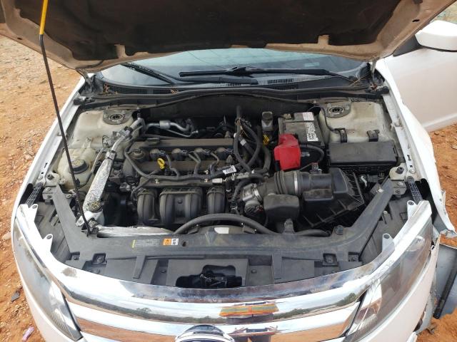 Photo 11 from auction – 2011 FORD FUSION SEL with VIN 3FAHP0JA8BR341628