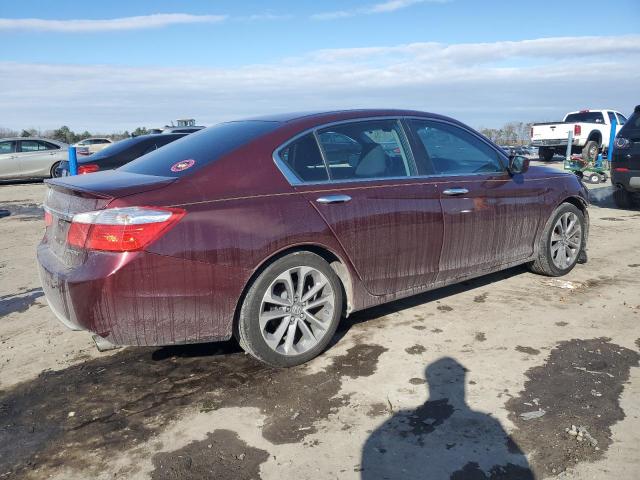 Photo 3 from auction – 2014 HONDA ACCORD SPO with VIN 1HGCR2F55EA240780