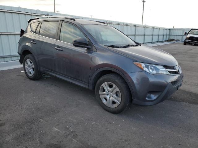 Photo 4 from auction – 2015 TOYOTA RAV4 LE with VIN JTMBFREVXFD153793