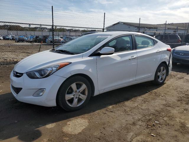Photo 1 from auction – 2012 HYUNDAI ELANTRA GL with VIN 5NPDH4AE1CH117749