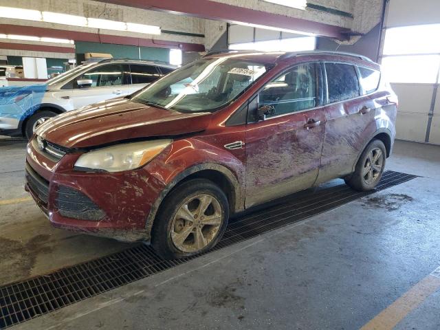 FORD ESCAPE SE 2016 with VIN 1FMCU9GX7GUC24941 - Photo from auction