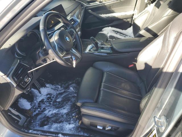 Photo 7 from auction – 2018 BMW 540 XI with VIN WBAJE7C59JG892292