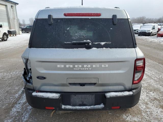 Photo 6 from auction – 2022 FORD BRONCO SPO with VIN 3FMCR9B60NRD30880