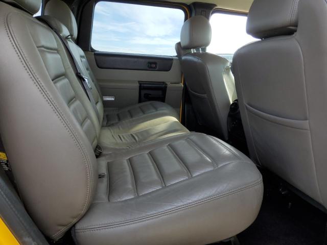 Photo 10 from auction – 2006 HUMMER H2 with VIN 5GRGN23U26H100166