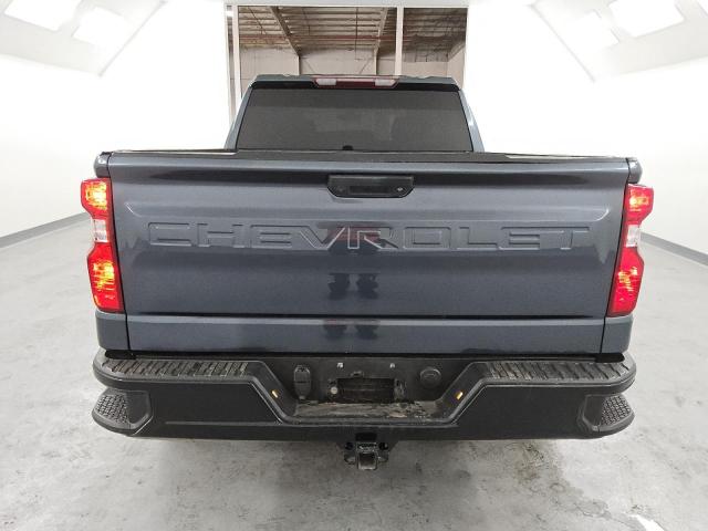 Photo 6 from auction – 2020 CHEVROLET SILVERADO with VIN 1GCRYDED1LZ256005