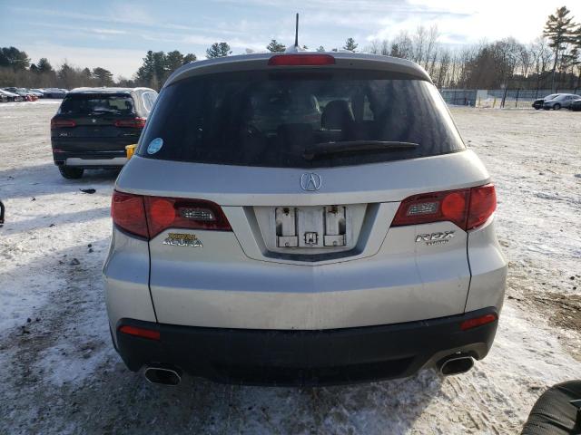 Photo 6 from auction – 2012 ACURA RDX TECHNO with VIN 5J8TB2H56CA001558