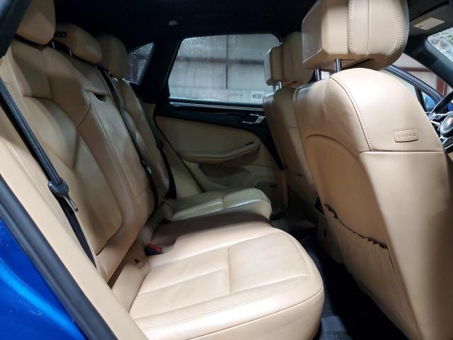 Photo 11 from auction – 2017 PORSCHE MACAN with VIN WP1AA2A59HLB09783