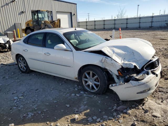 Photo 4 from auction – 2005 BUICK LACROSSE C with VIN 2G4WE537651270326