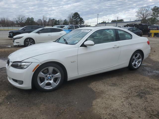 BMW 328 I 2009 with VIN WBAWB33569P137295 - Photo from auction