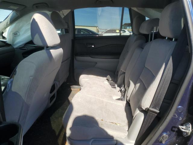 Photo 11 from auction – 2019 HONDA PILOT LX with VIN 5FNYF5H17KB014347