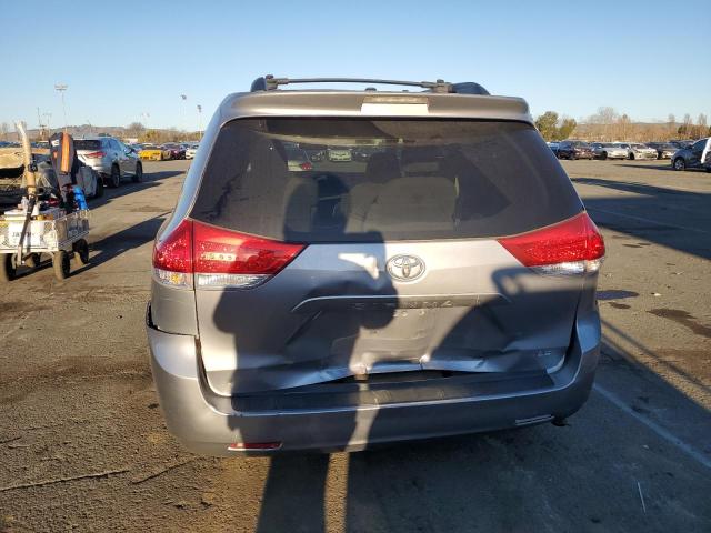 Photo 6 from auction – 2012 TOYOTA SIENNA LE with VIN 5TDKK3DC3CS224552