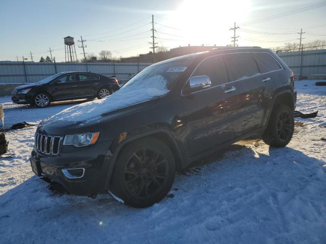 Photo 1 from auction – 2017 JEEP GRAND CHER with VIN 1C4RJFBG0HC760280