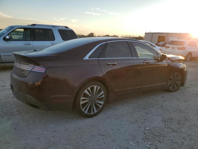 Photo 3 from auction – 2017 LINCOLN MKZ RESERV with VIN 3LN6L5E97HR609986