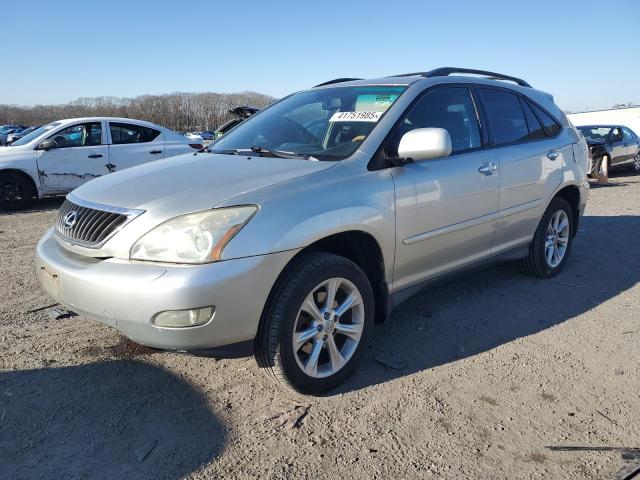 LEXUS RX 350 2008 with VIN 2T2HK31U08C087475 - Photo from auction