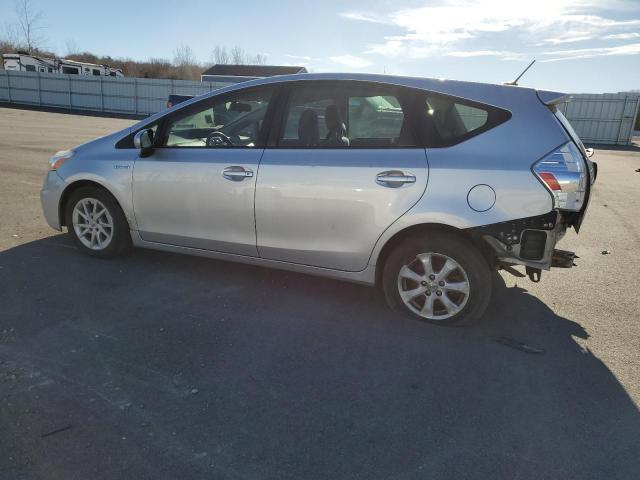 Photo 2 from auction – 2014 TOYOTA PRIUS V with VIN JTDZN3EU2E3355148