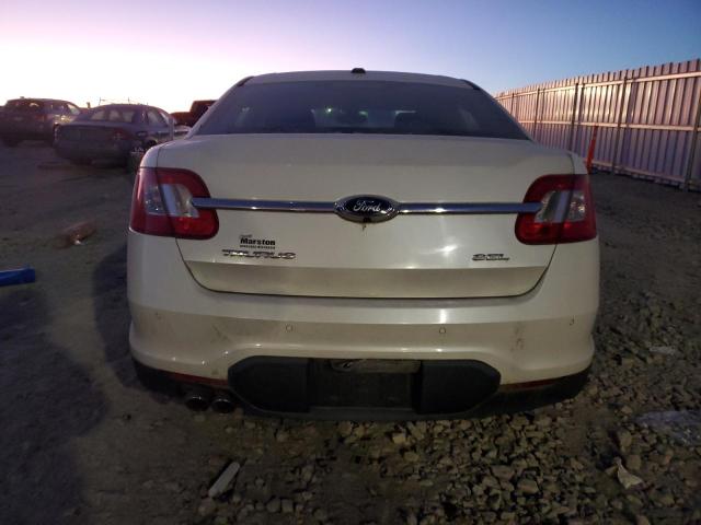 Photo 6 from auction – 2011 FORD TAURUS with VIN 1FAHP2EW0BG105516