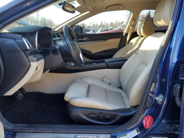 Photo 7 from auction – 2018 NISSAN MAXIMA 3.5 with VIN 1N4AA6AP6JC393802