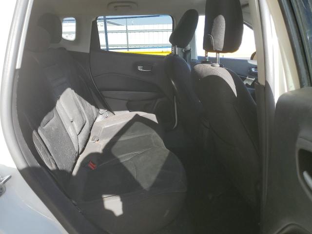 Photo 10 from auction – 2020 JEEP COMPASS SP with VIN 3C4NJCAB2LT125173