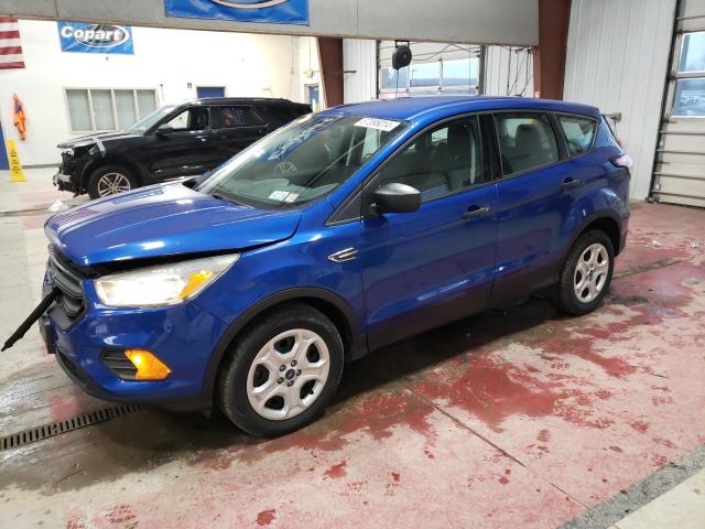 FORD ESCAPE S 2017 z numerem VIN 1FMCU0F79HUD50300 - Zdjęcie z aukcji