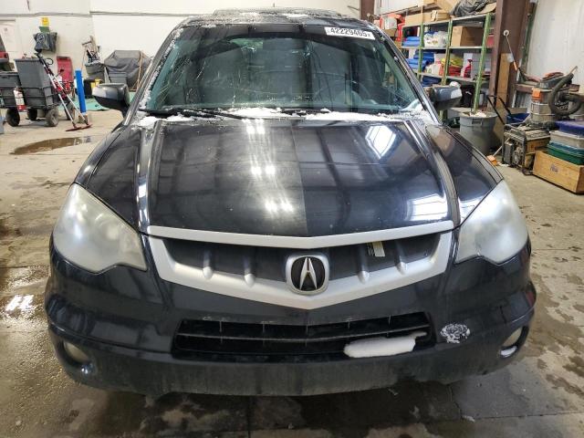 Photo 5 from auction – 2008 ACURA RDX with VIN 5J8TB18268A800280