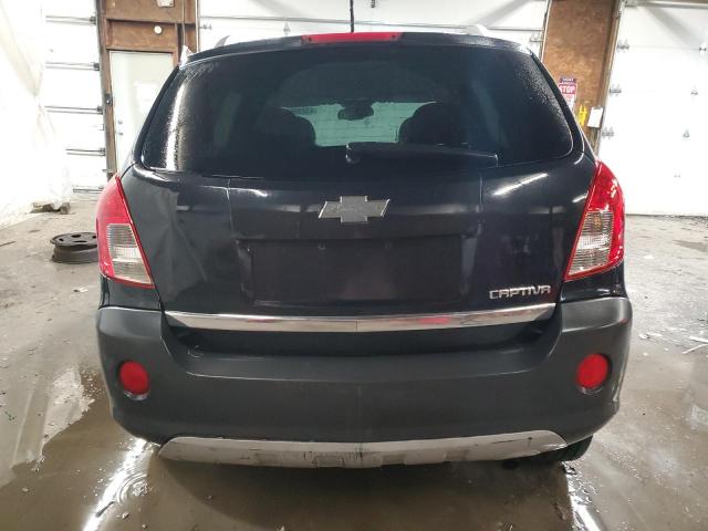 Photo 6 from auction – 2014 CHEVROLET CAPTIVA LS with VIN 3GNAL2EK5ES586199