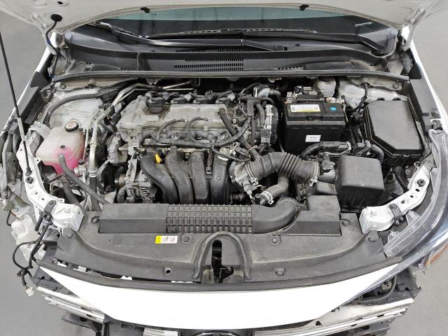 Photo 11 from auction – 2021 TOYOTA COROLLA LE with VIN 5YFEPMAE8MP248530