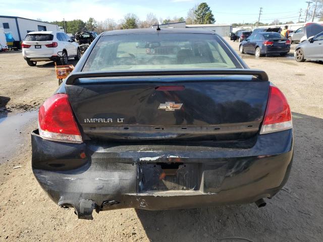 Photo 6 from auction – 2006 CHEVROLET IMPALA LT with VIN 2G1WC581469338651