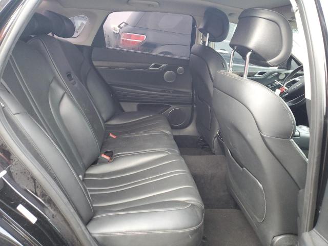 Photo 10 from auction – 2022 GENESIS G80 BASE with VIN KMTGB4SC1NU108992
