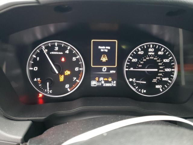 Photo 9 from auction – 2024 SUBARU CROSSTREK with VIN JF2GUADCXR8211834
