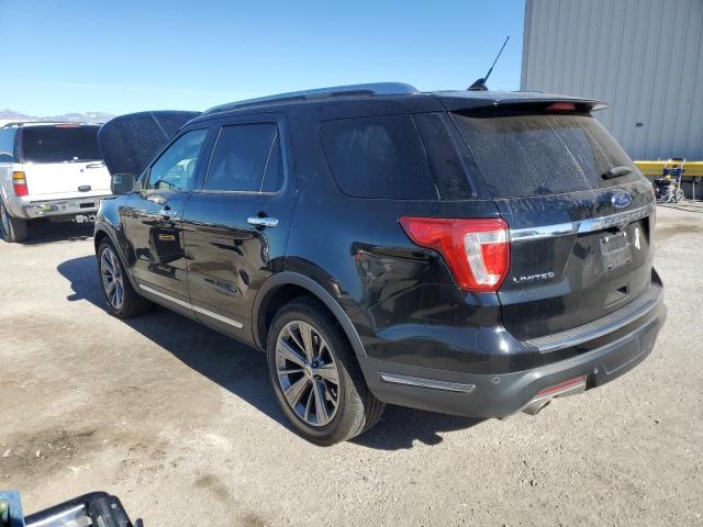 Photo 2 from auction – 2018 FORD EXPLORER with VIN 1FM5K7F81JGB33683