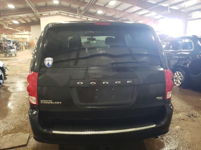 Photo 6 from auction – 2014 DODGE GRAND CARA with VIN 2C4RDGEG1ER231075