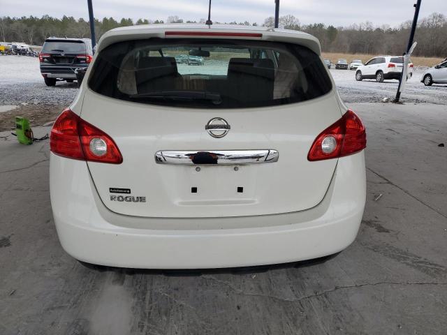 Photo 6 from auction – 2013 NISSAN ROGUE S with VIN JN8AS5MT0DW537779